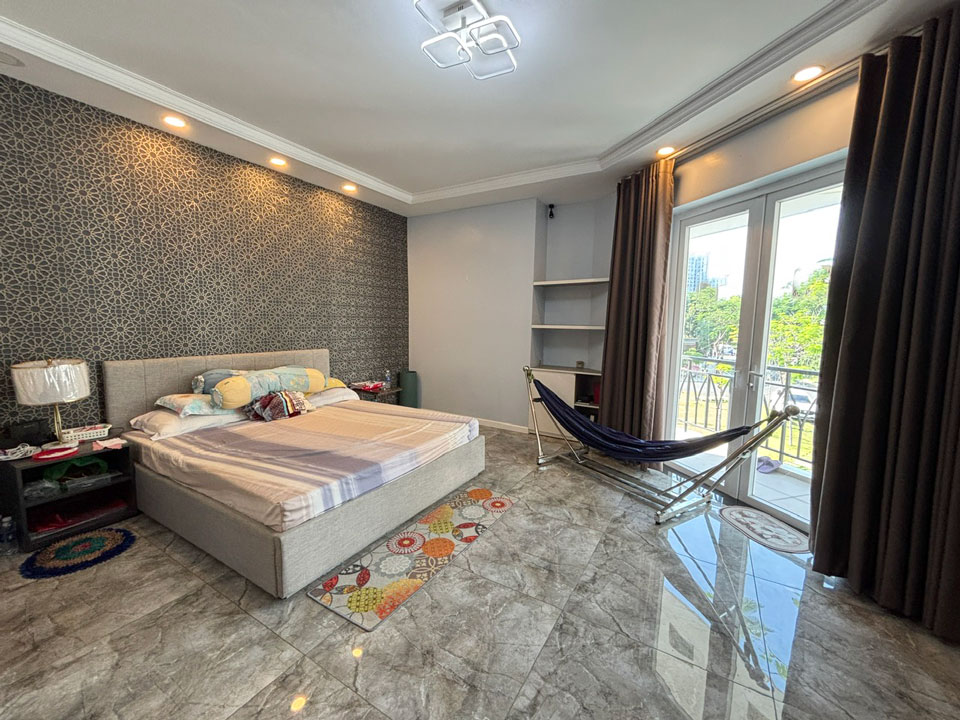 Bán Nhà Căn Góc Đường 16D Lovera Park Khang Điền Bình Chánh